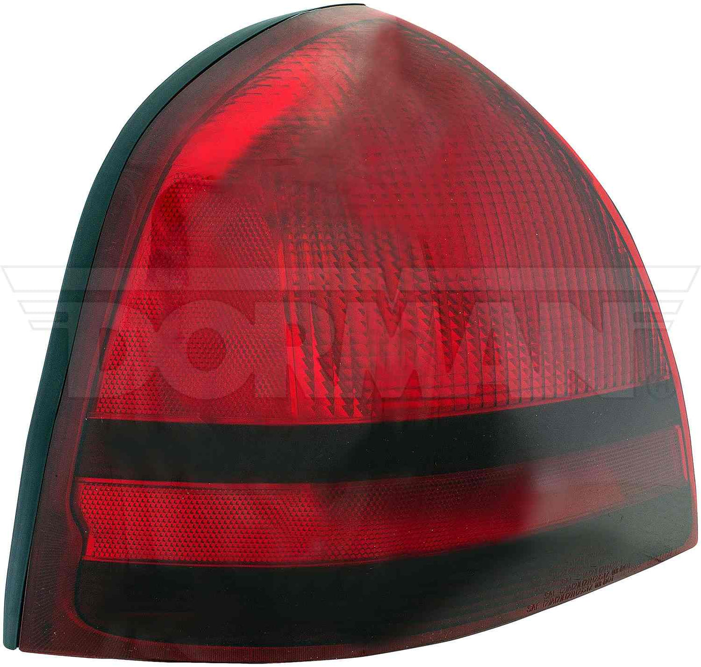 Angle View of Left Tail Light Assembly DORMAN 1611196