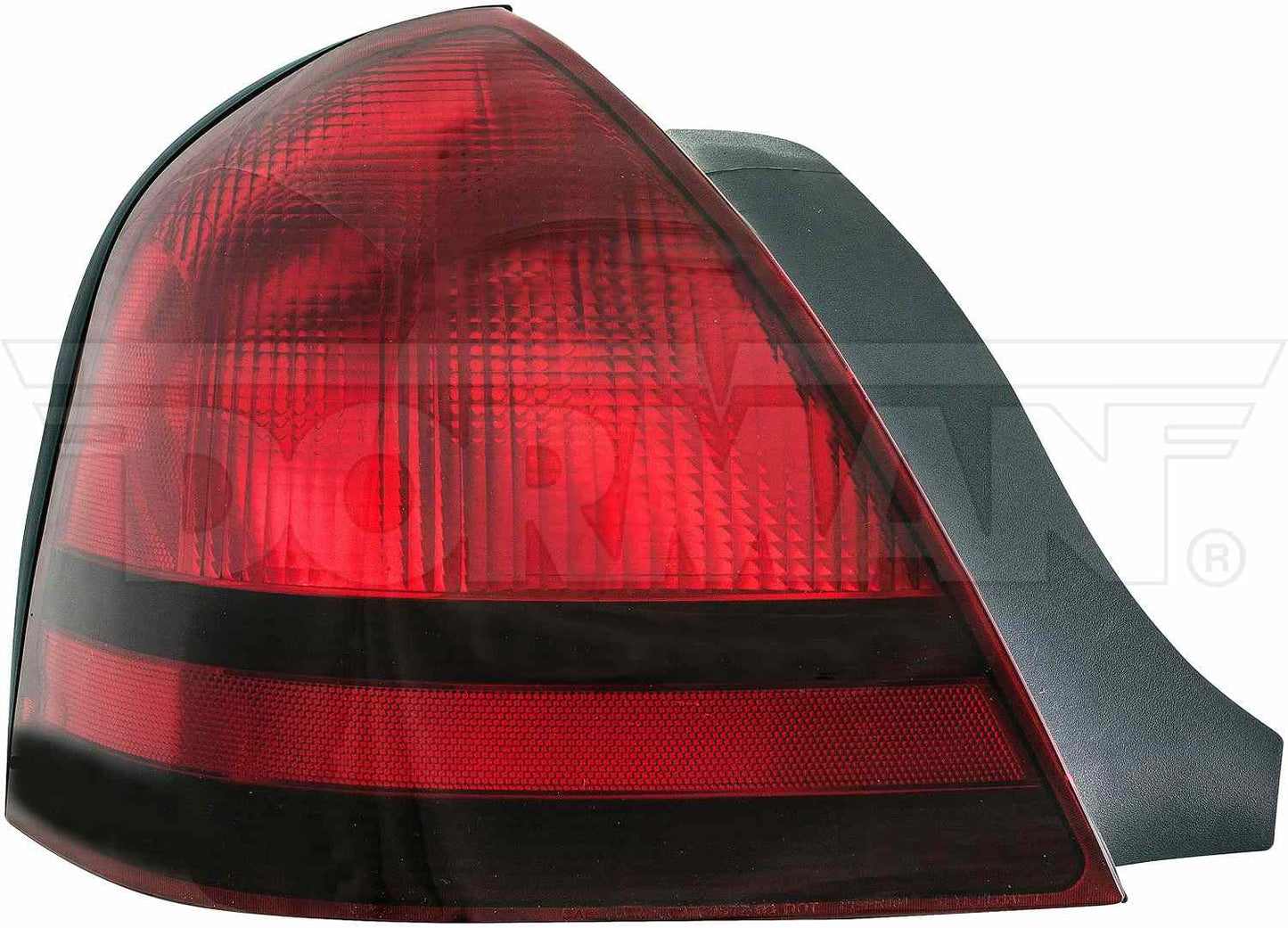 Right View of Left Tail Light Assembly DORMAN 1611196