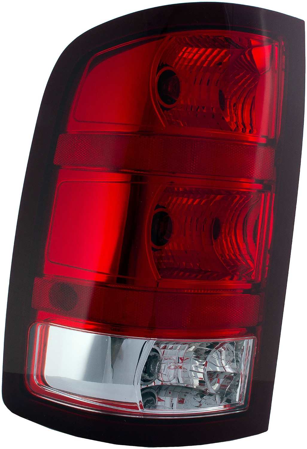 Front View of Left Tail Light Assembly DORMAN 1611236