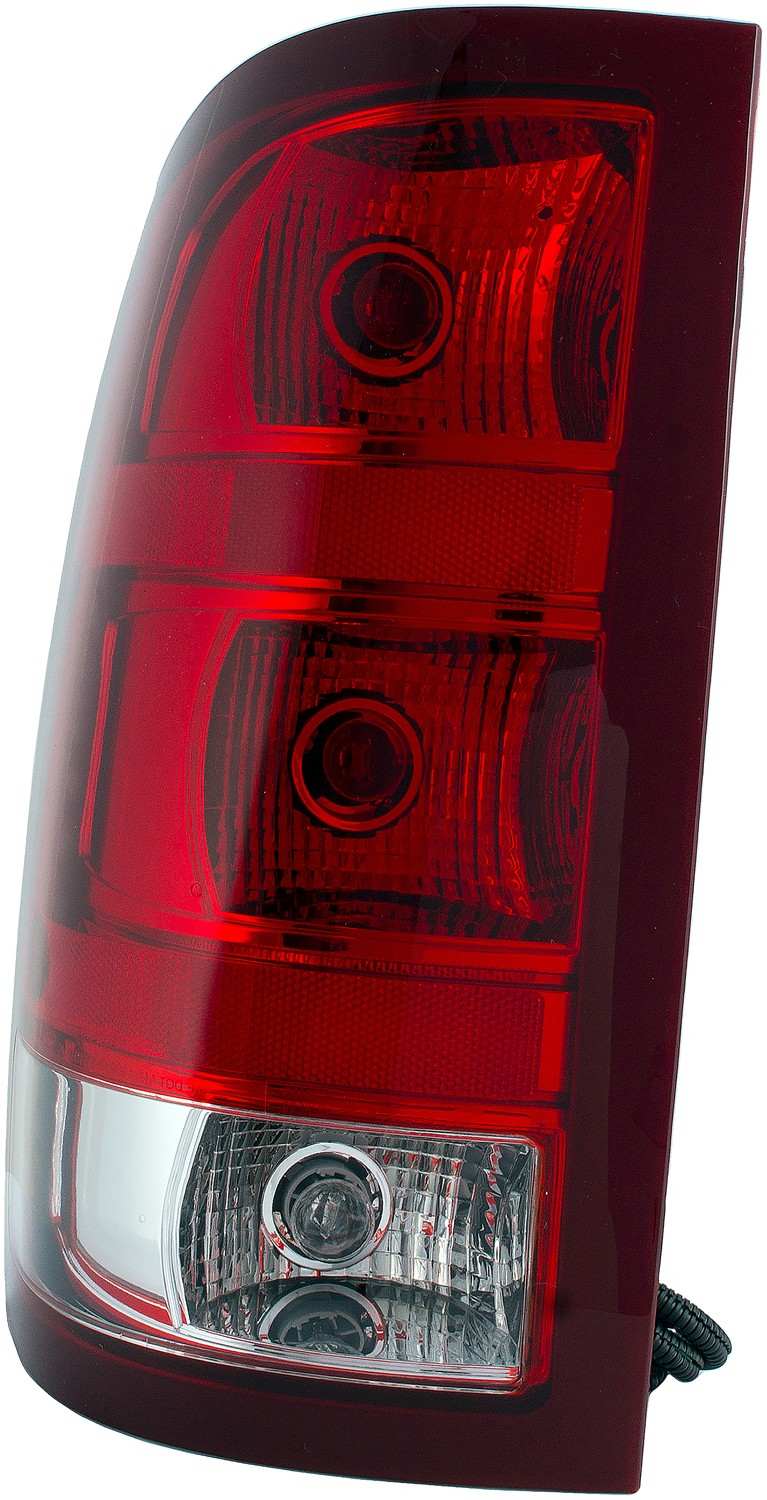 Right View of Left Tail Light Assembly DORMAN 1611236