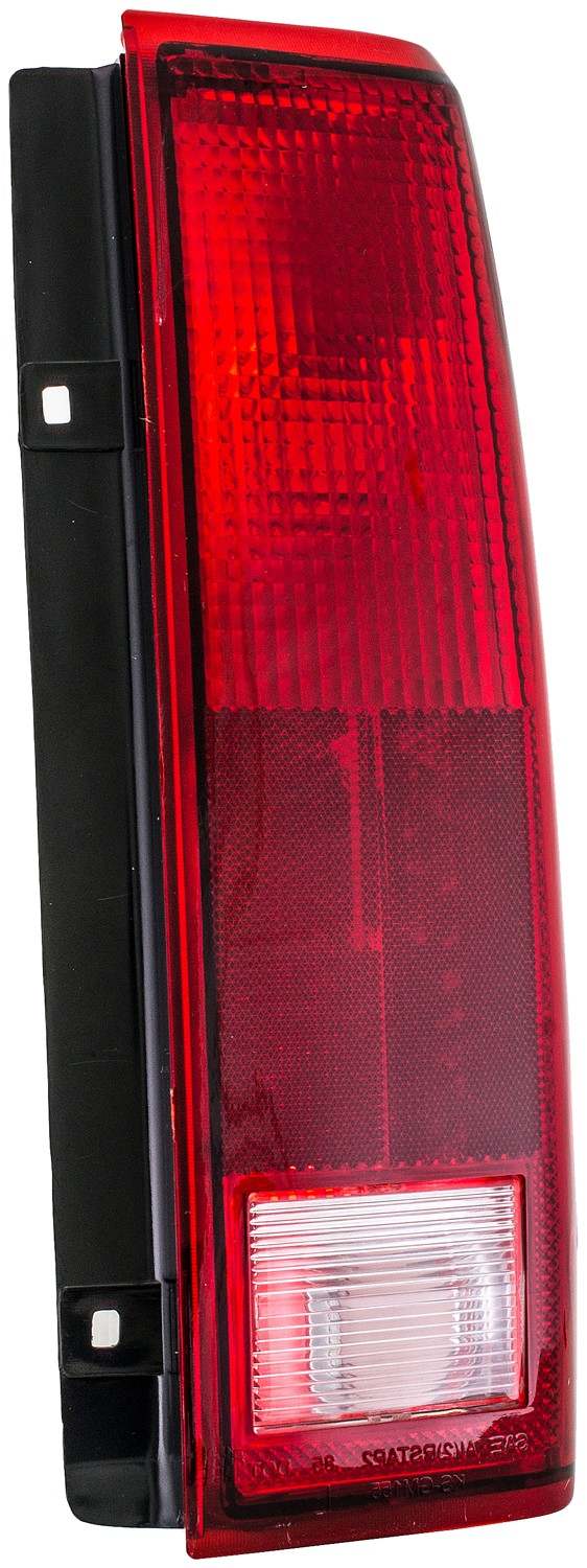 Right View of Right Tail Light Assembly DORMAN 1611287