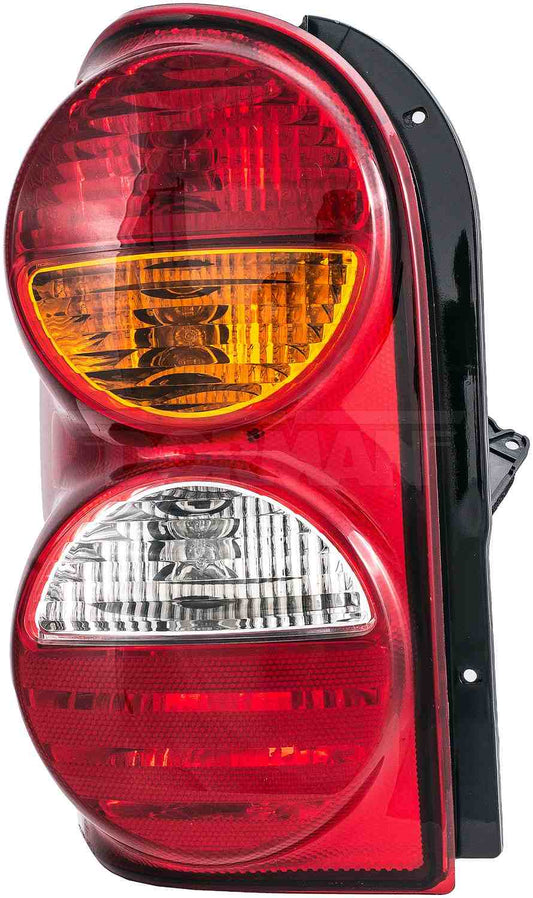 Angle View of Left Tail Light Assembly DORMAN 1611334