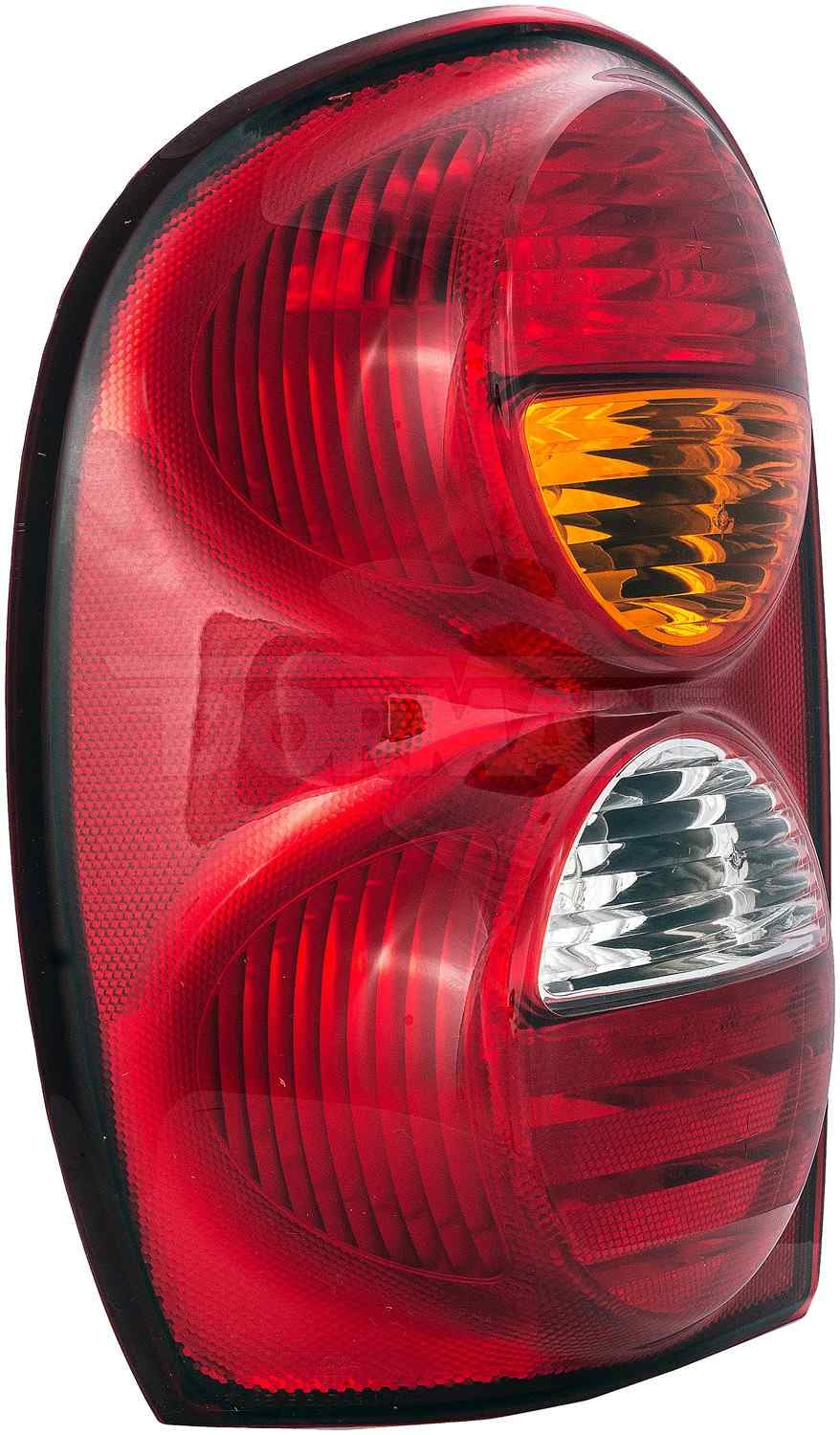 Right View of Left Tail Light Assembly DORMAN 1611334