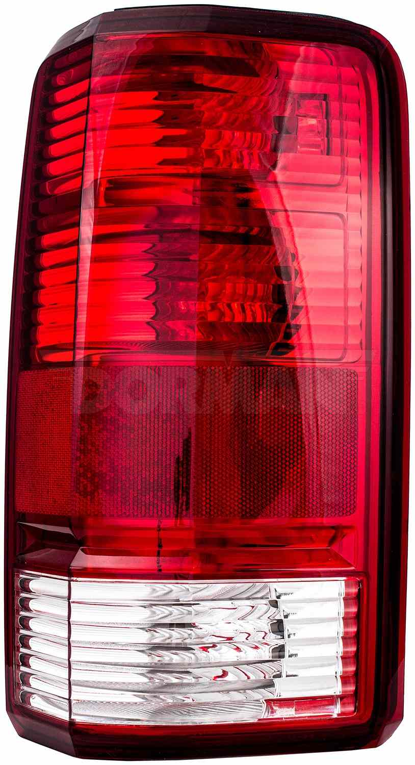 Front View of Right Tail Light Assembly DORMAN 1611359