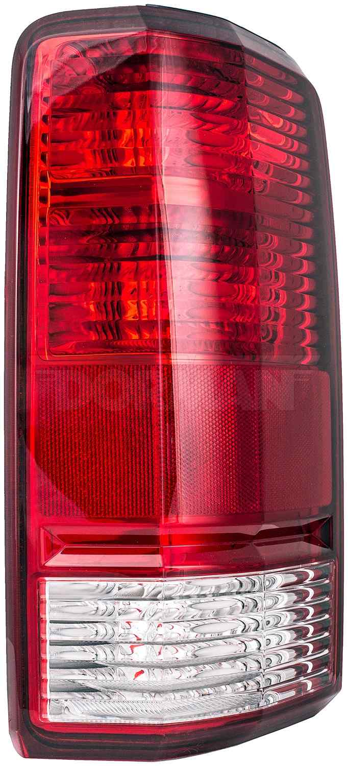 Side View of Right Tail Light Assembly DORMAN 1611359