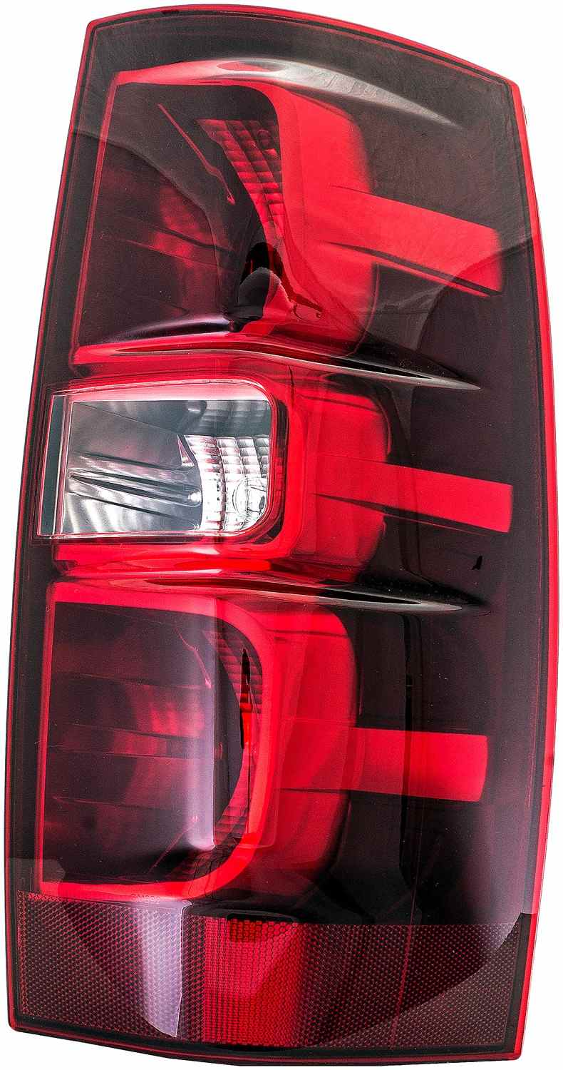 Front View of Right Tail Light Assembly DORMAN 1611385