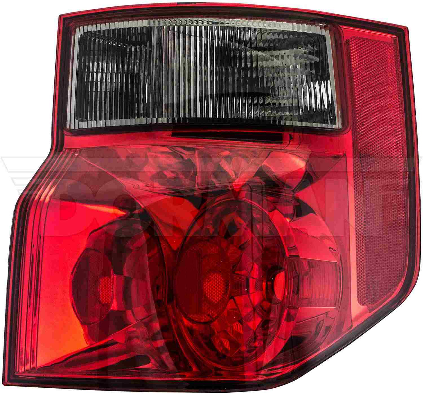 Front View of Right Tail Light Assembly DORMAN 1611459