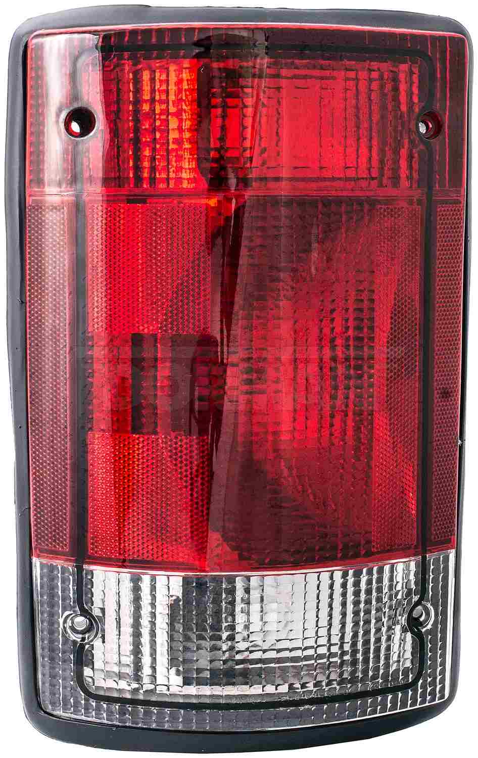 Front View of Left Tail Light Assembly DORMAN 1611554