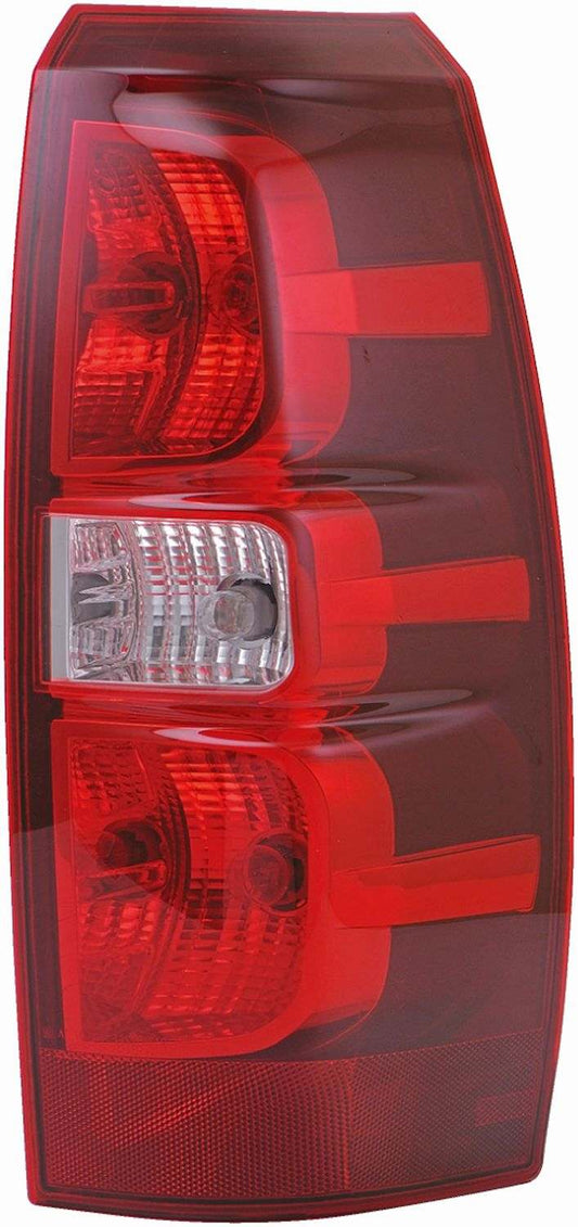 Front View of Right Tail Light Assembly DORMAN 1611563