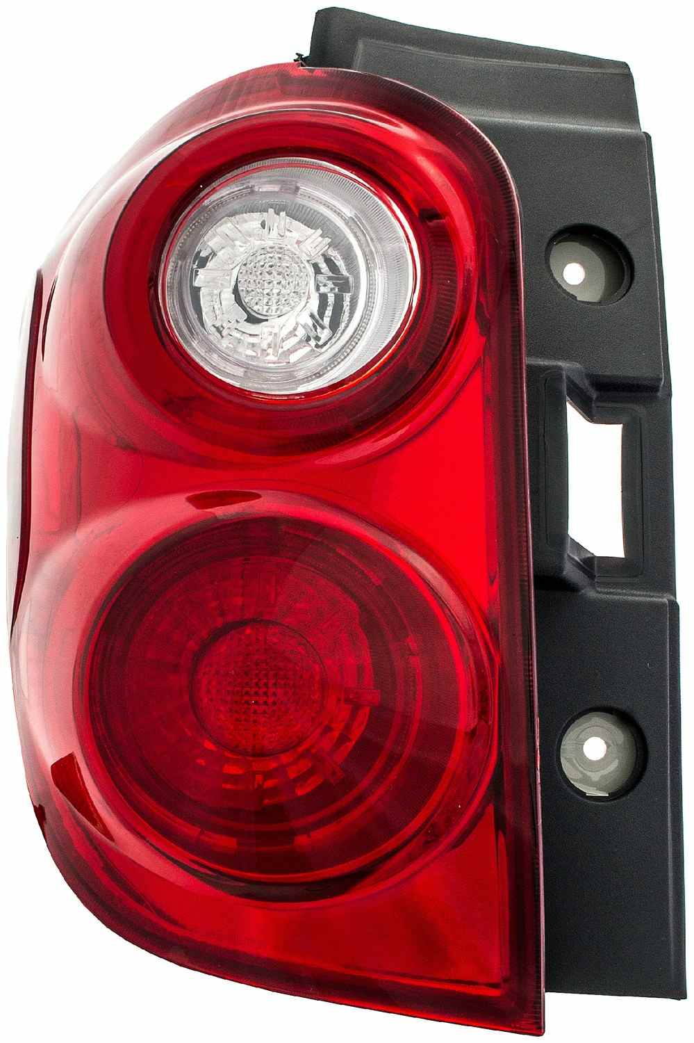 Angle View of Left Tail Light Assembly DORMAN 1611616