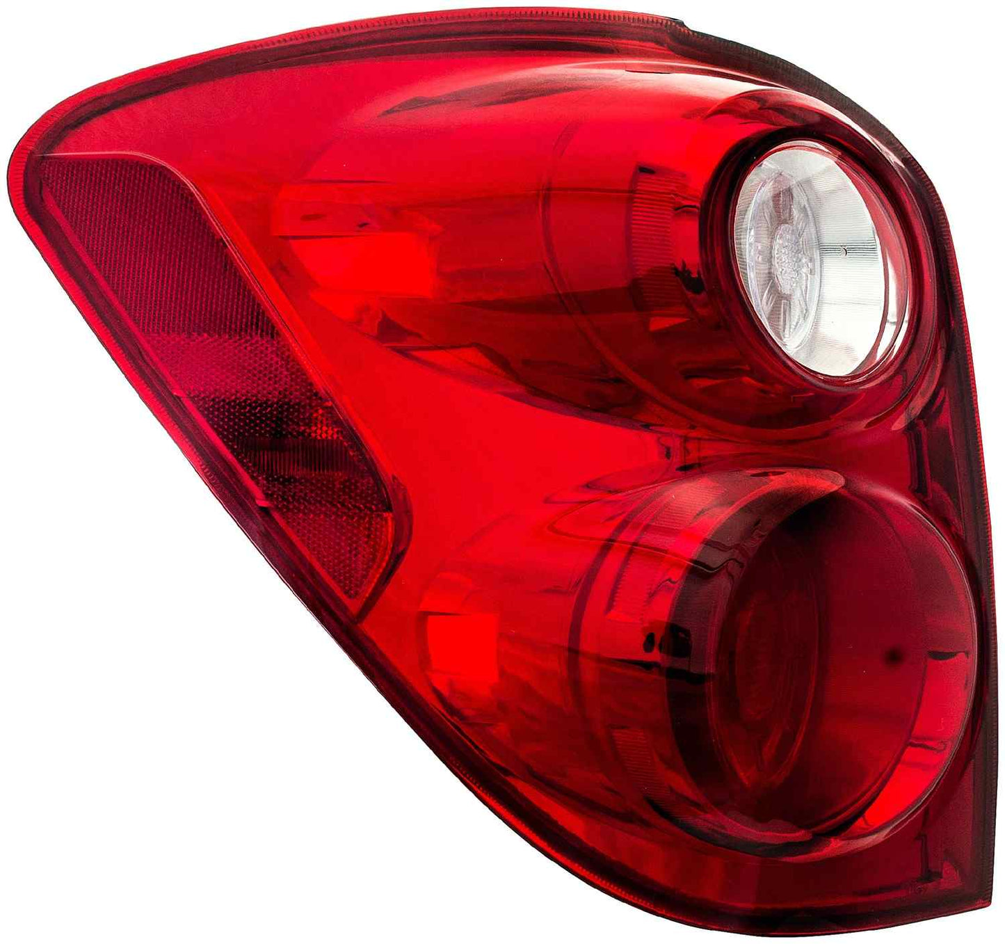 Right View of Left Tail Light Assembly DORMAN 1611616