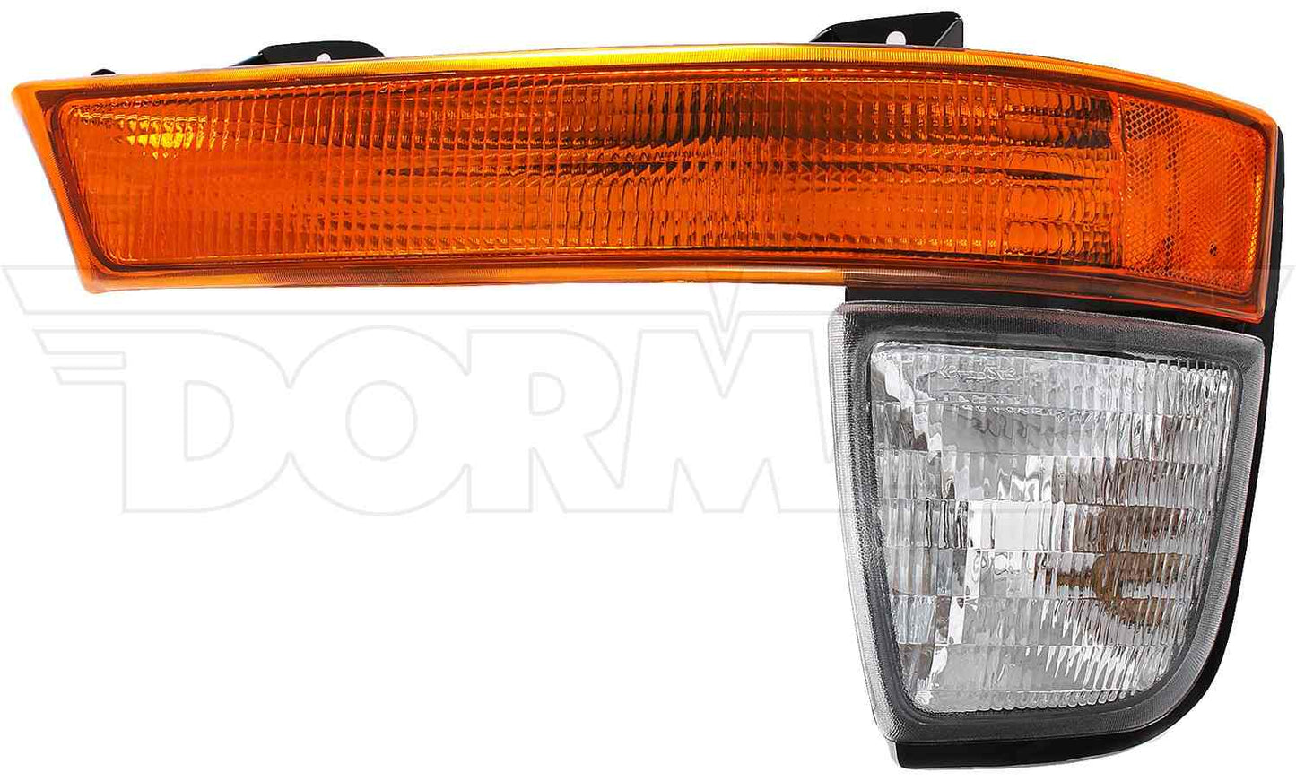 Front View of Front Right Turn Signal / Parking Light Assembly DORMAN 1630294