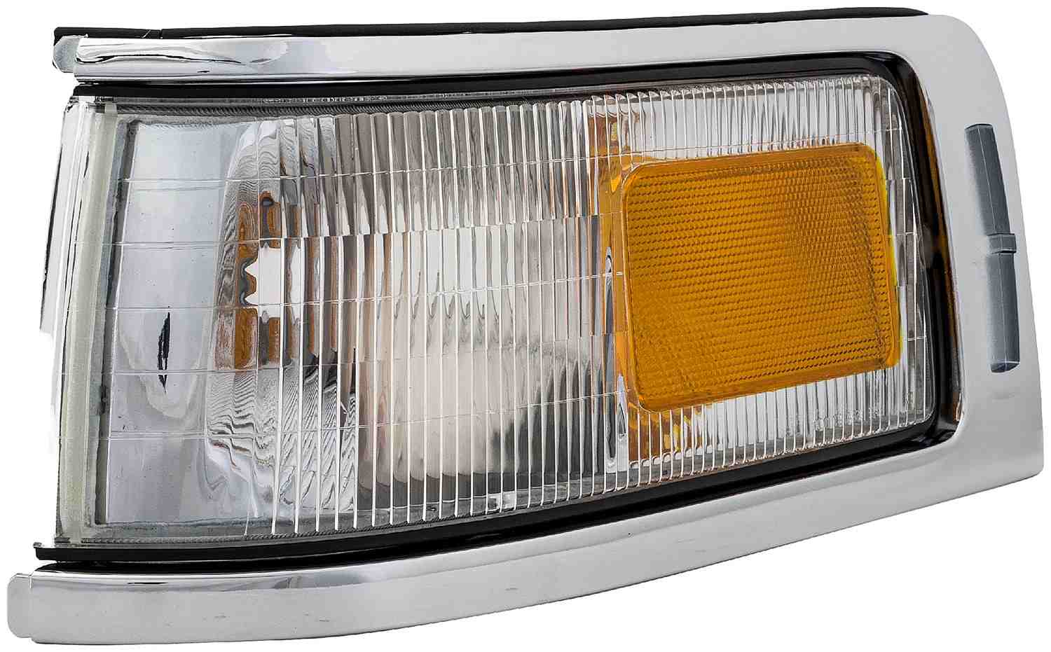 Angle View of Left Side Marker Light Assembly DORMAN 1630316