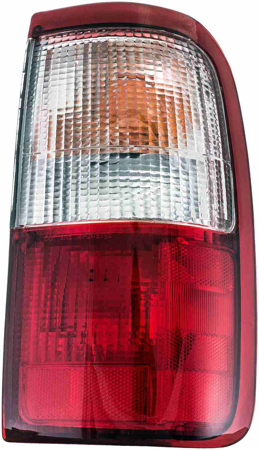 Front View of Right Tail Light Lens DORMAN 1630901