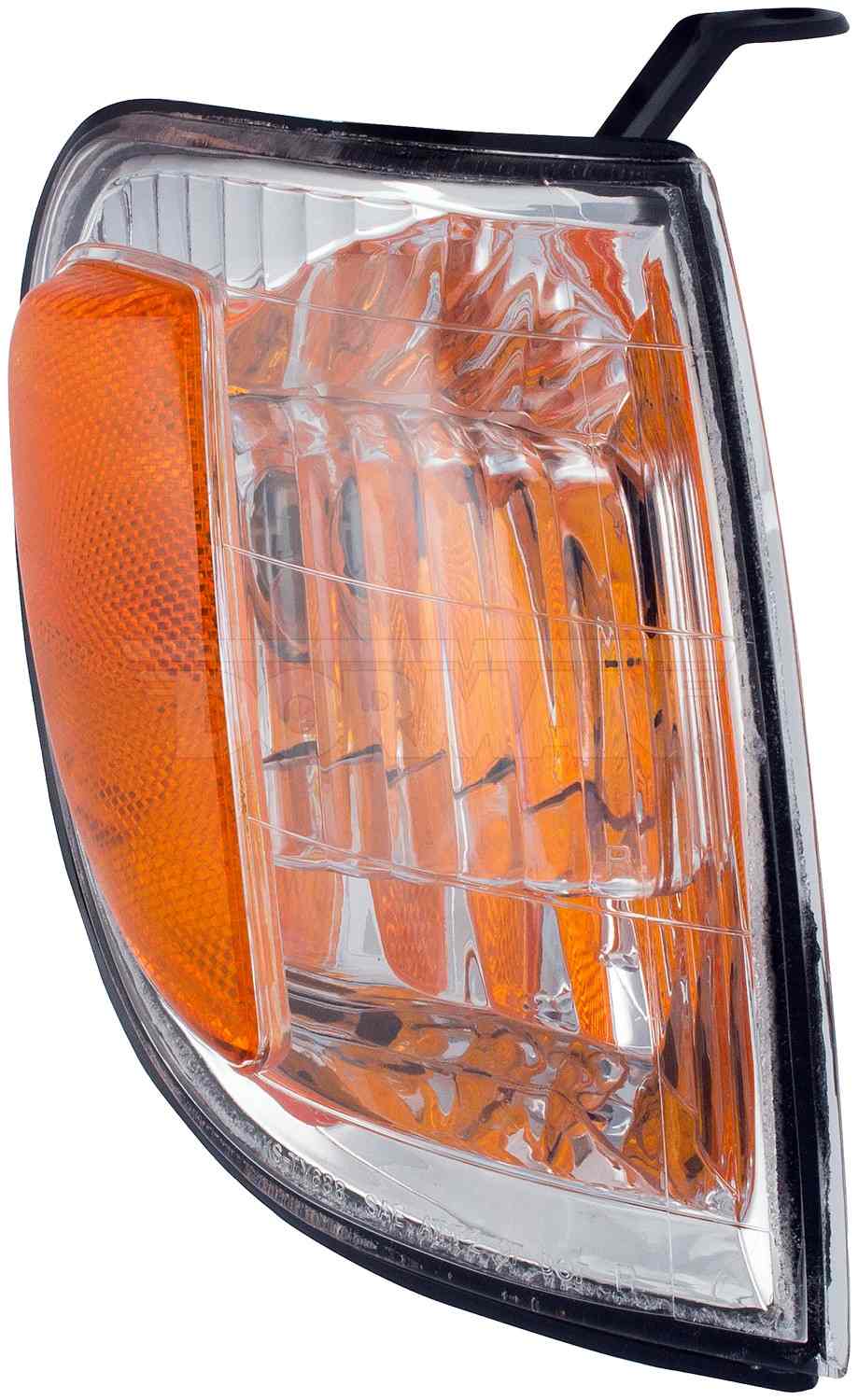 Side View of Right Turn Signal Light Assembly DORMAN 1630911