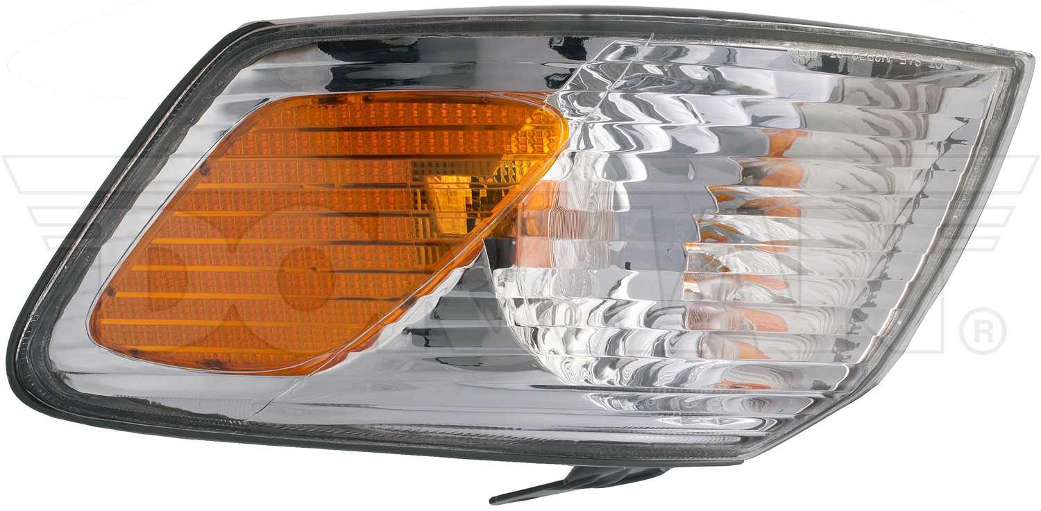 Side View of Right Turn Signal Light Assembly DORMAN 1631071