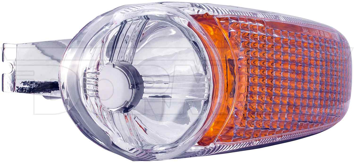 Side View of Right Side Marker Light Assembly DORMAN 1631213