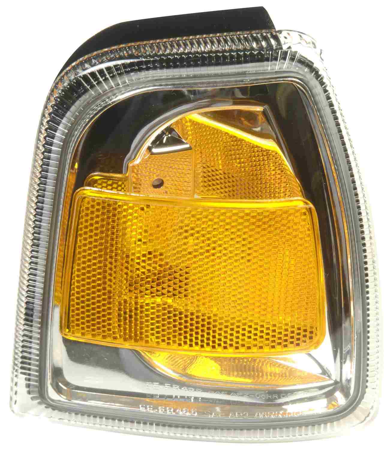 Angle View of Right Side Marker Light Assembly DORMAN 1631235