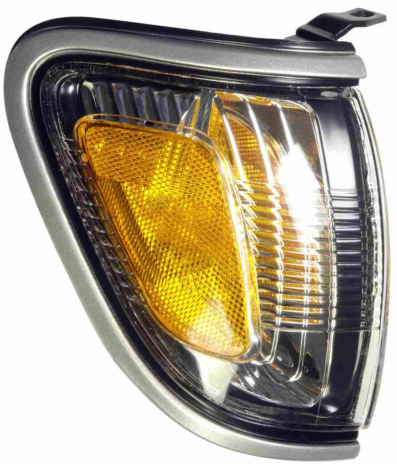 Angle View of Right Side Marker Light Assembly DORMAN 1631245