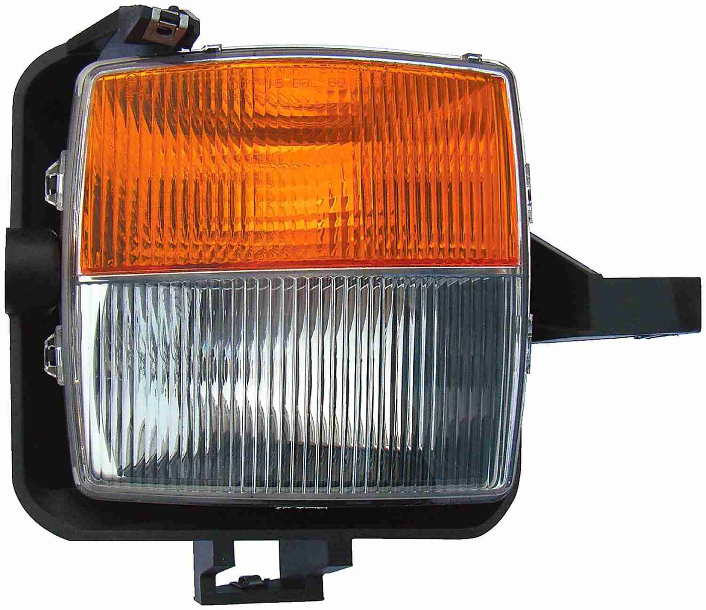 Front Right Turn Signal / Parking Light / Fog Light Assembly DORMAN 1631408 For Cadillac CTS