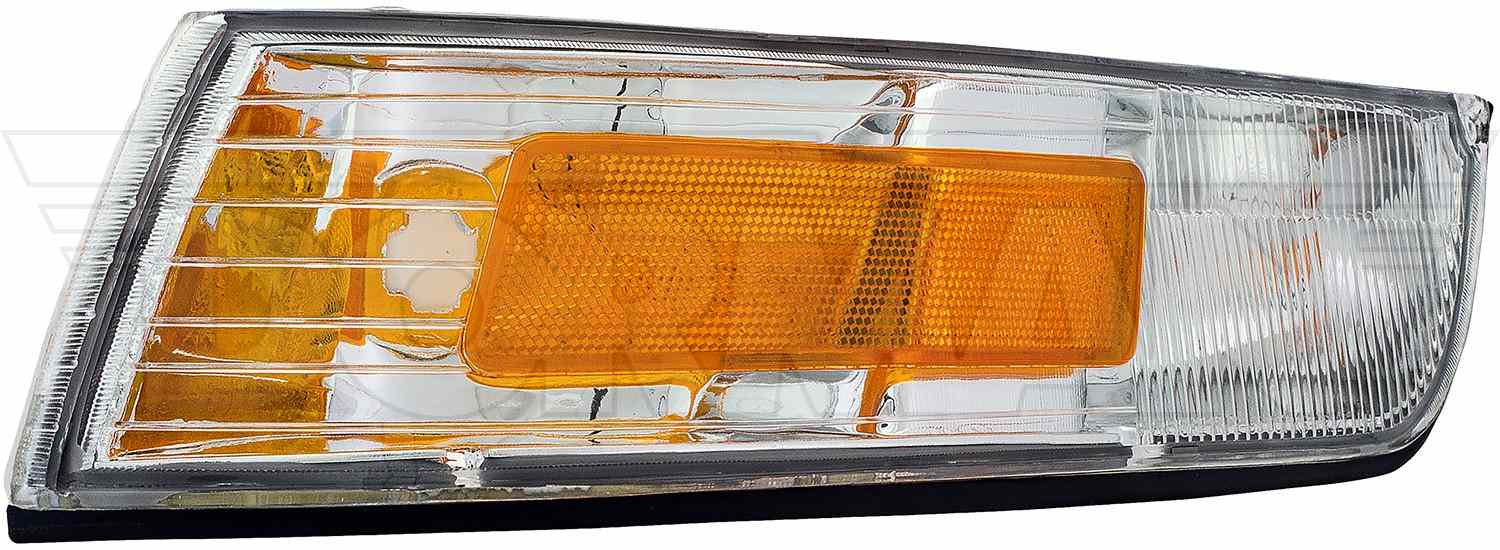 Right View of Left Side Marker Light Assembly DORMAN 1650218