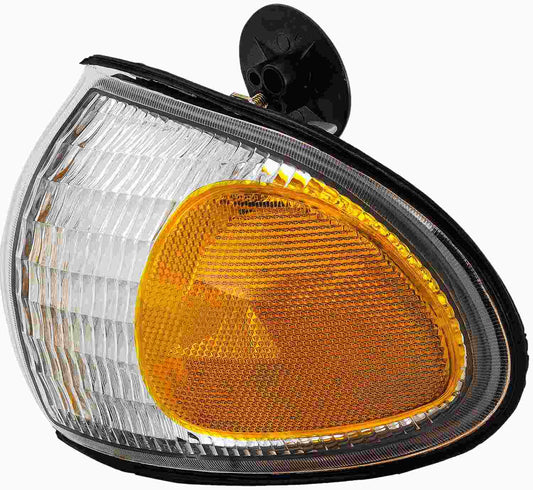 Angle View of Right Side Marker Light Assembly DORMAN 1650223