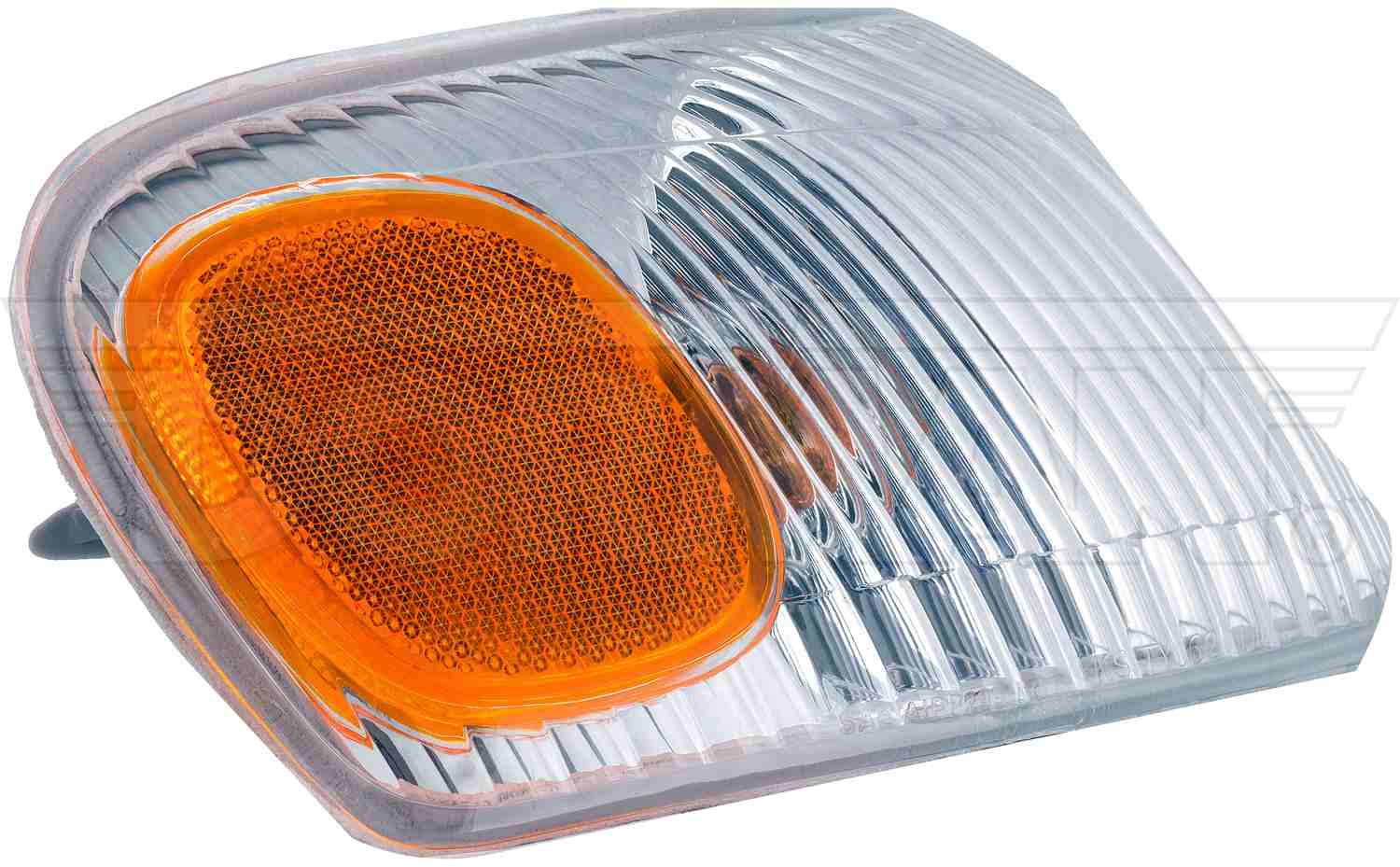 Side View of Left Turn Signal Light Assembly DORMAN 1650730