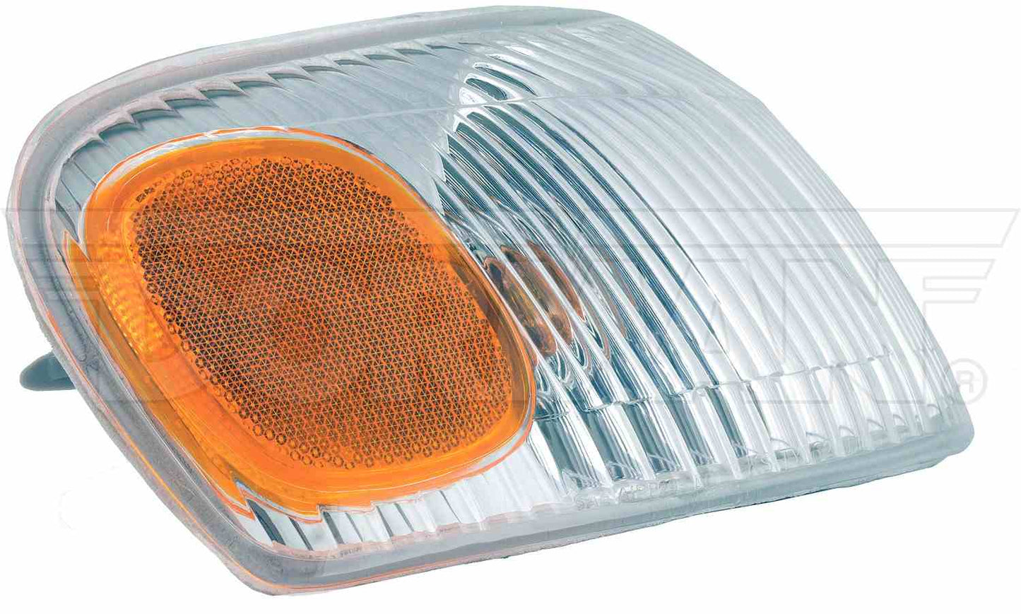 Side View of Right Turn Signal Light Assembly DORMAN 1650731