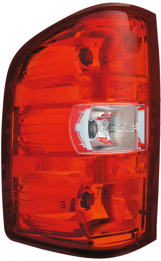 Front View of Left Tail Light Assembly DORMAN 1650753