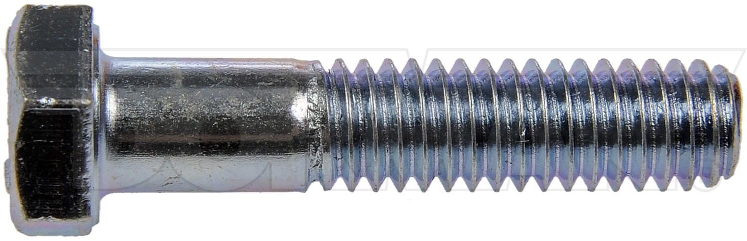 Front View of Cap Screw DORMAN 170-115