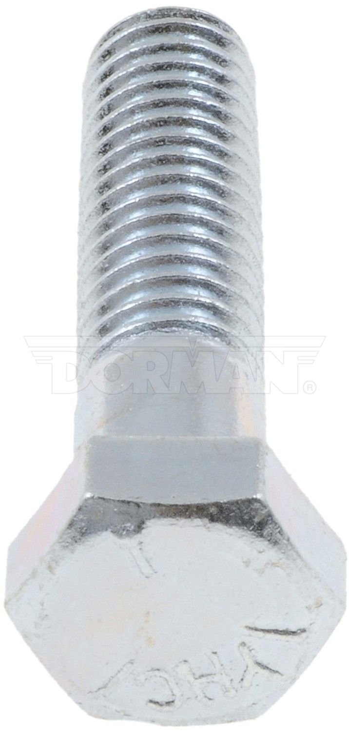 Top View of Cap Screw DORMAN 170-215