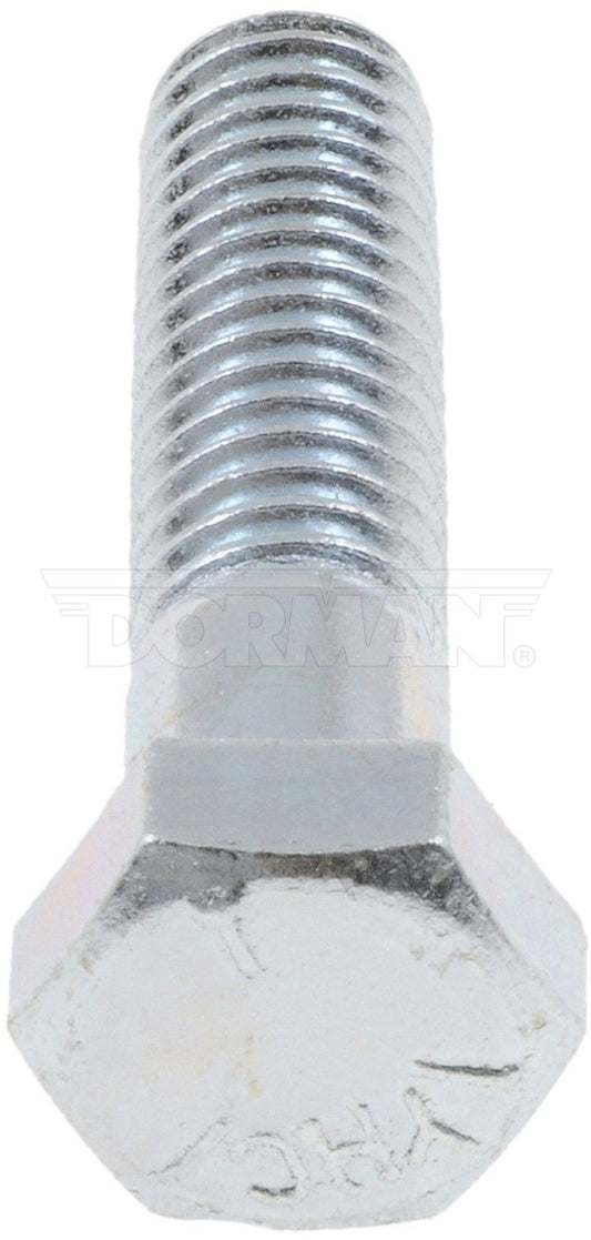 Top View of Cap Screw DORMAN 170-215