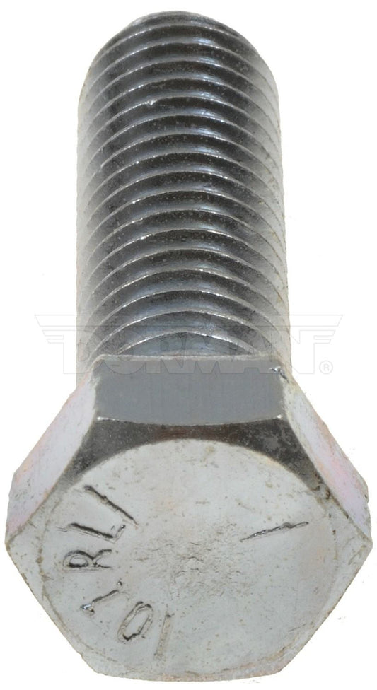 Top View of Cap Screw DORMAN 170-315