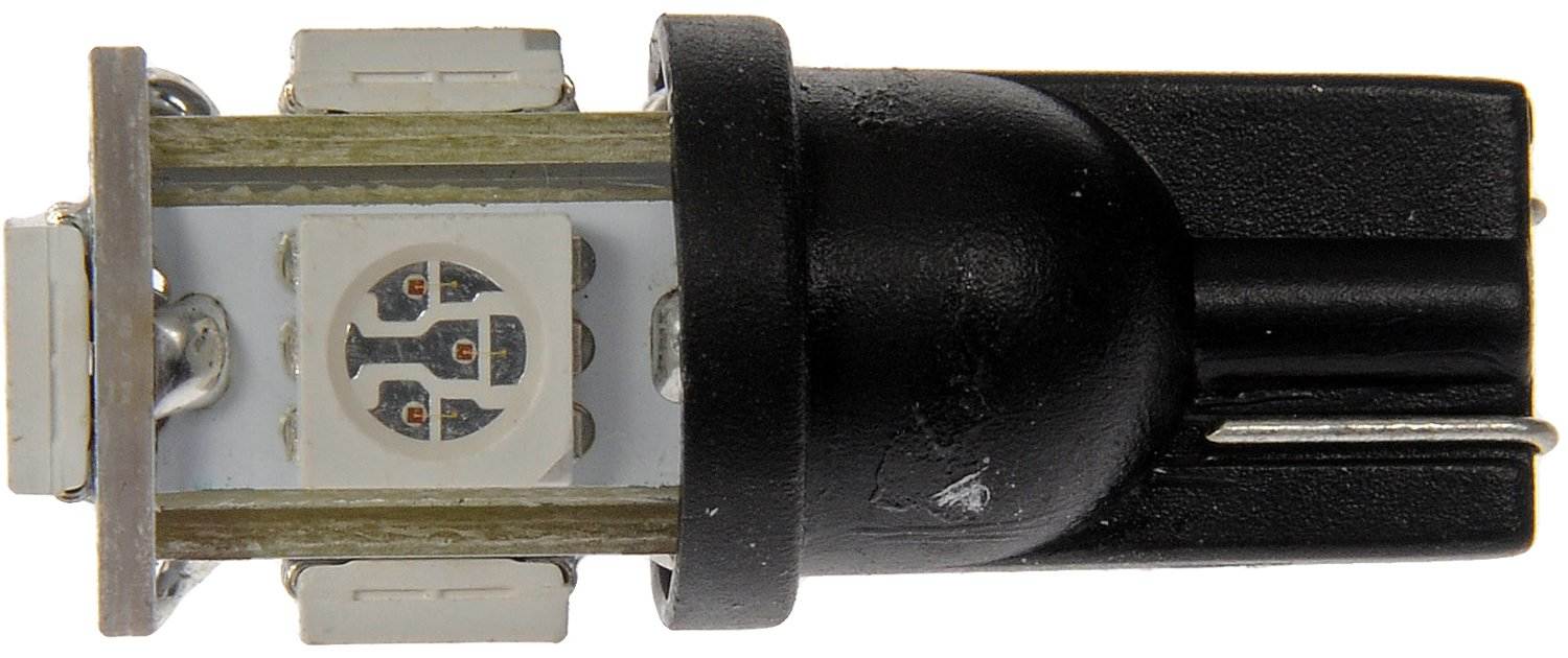 Top View of Instrument Panel Light Bulb DORMAN 194R-SMD