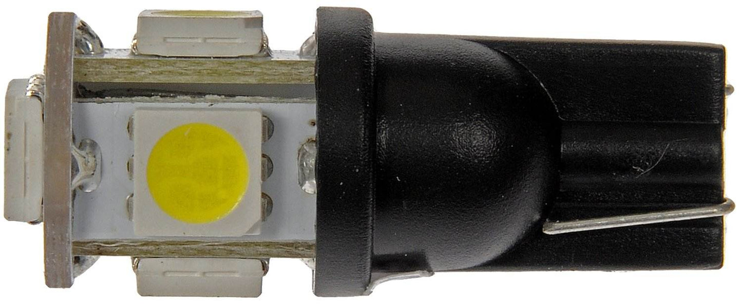 Top View of Glove Box Light Bulb DORMAN 194W-SMD