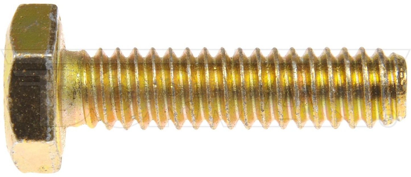 Back View of Cap Screw DORMAN 197-010