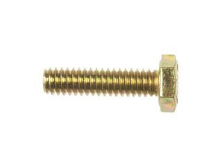 Front View of Cap Screw DORMAN 197-010