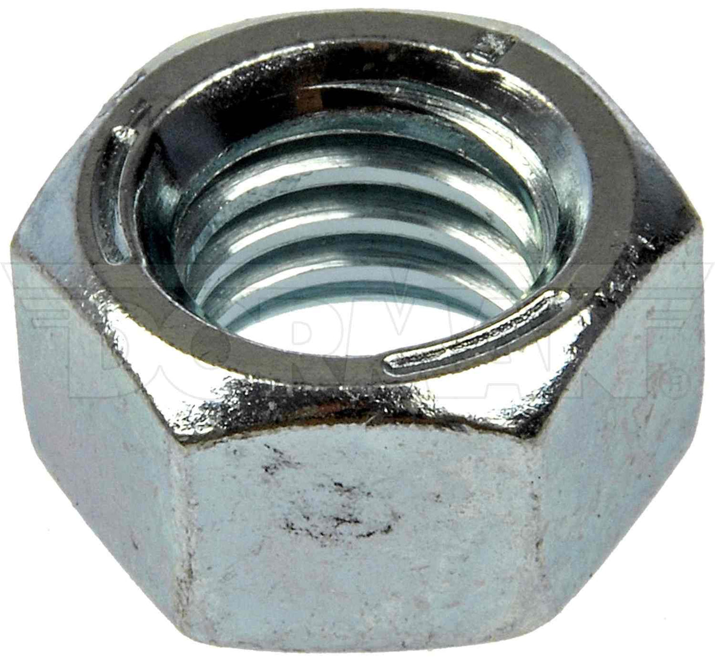 Angle View of Exhaust Nut DORMAN 210-012