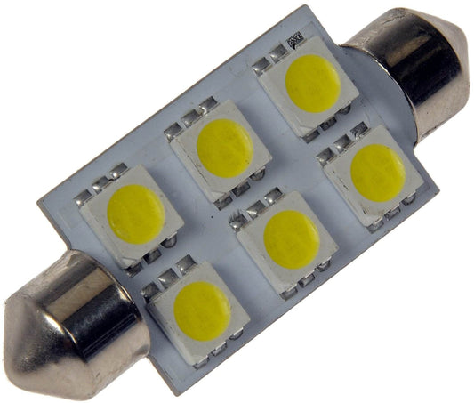 Angle View of Dome Light Bulb DORMAN 212W-SMD