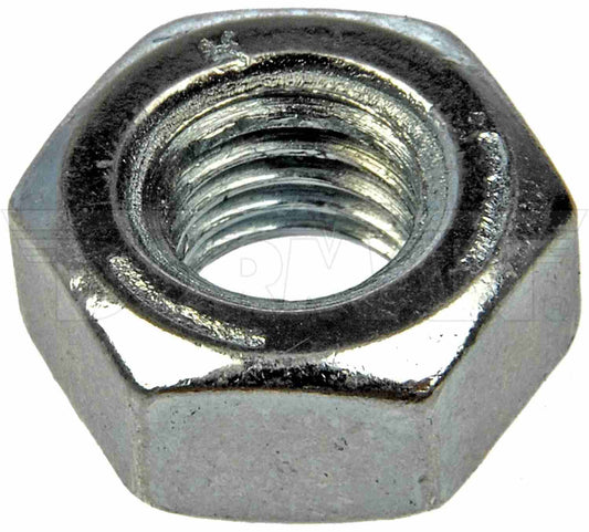 Angle View of Exhaust Nut DORMAN 215-010