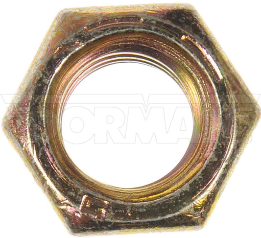 Angle View of Exhaust Nut DORMAN 217-012