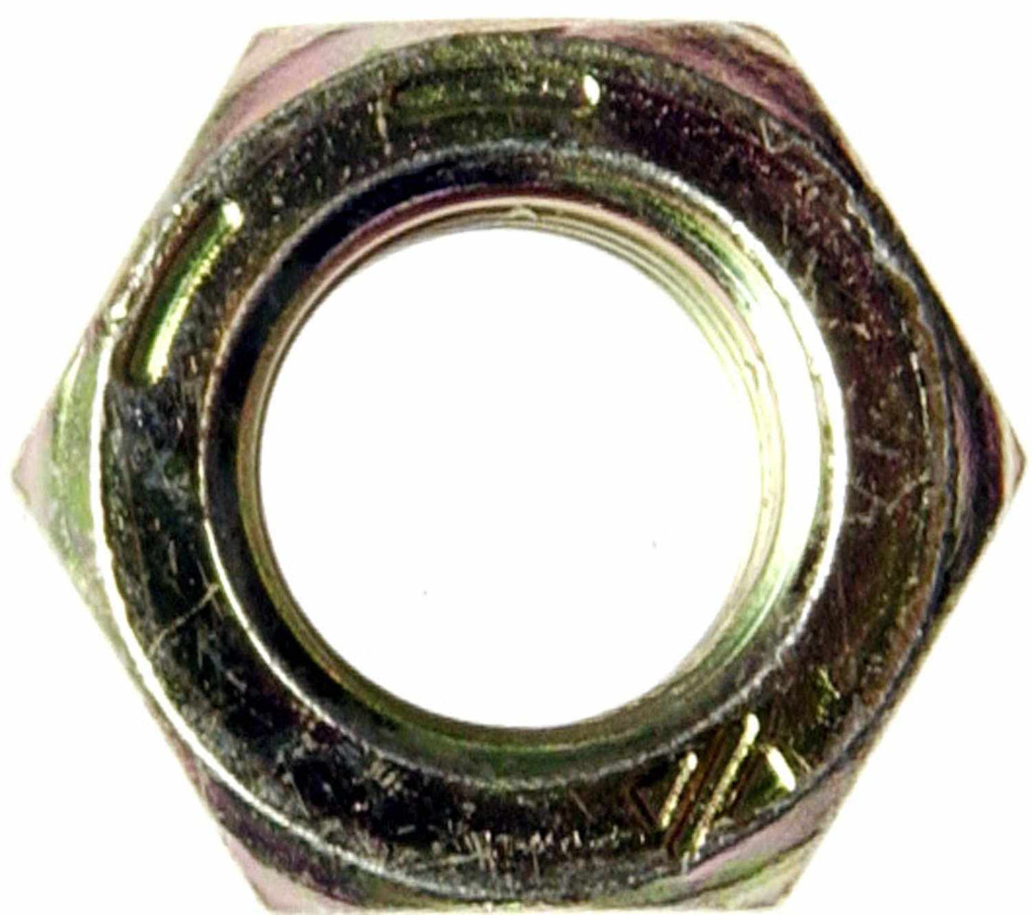 Front View of Exhaust Nut DORMAN 217-012