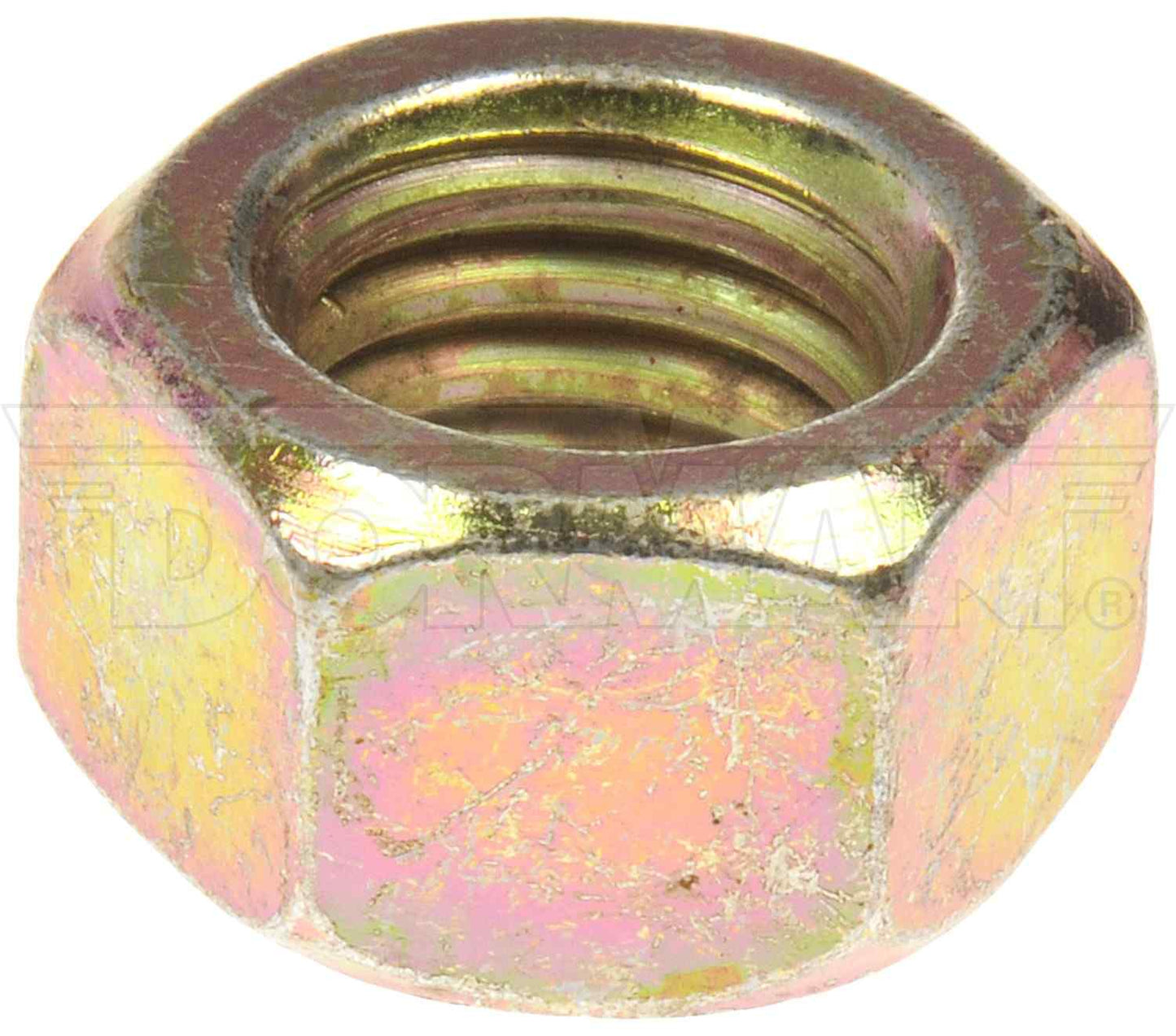 Back View of Exhaust Nut DORMAN 217-014