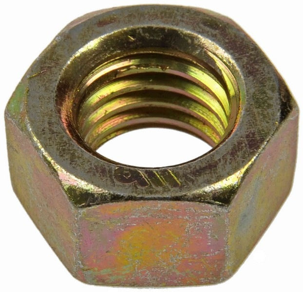 Front View of Exhaust Nut DORMAN 217-014