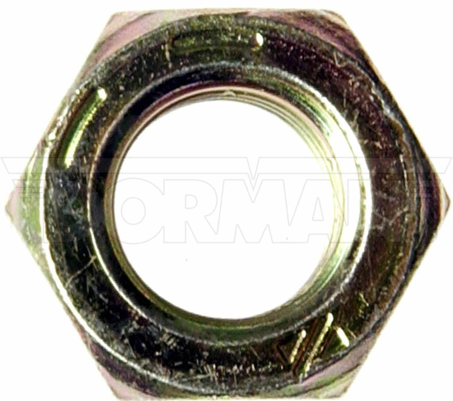 Front View of Exhaust Nut DORMAN 219-012