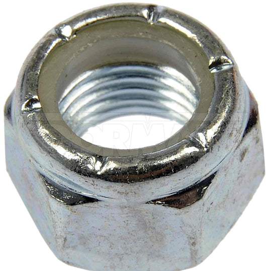 Angle View of Exhaust Nut DORMAN 251-013