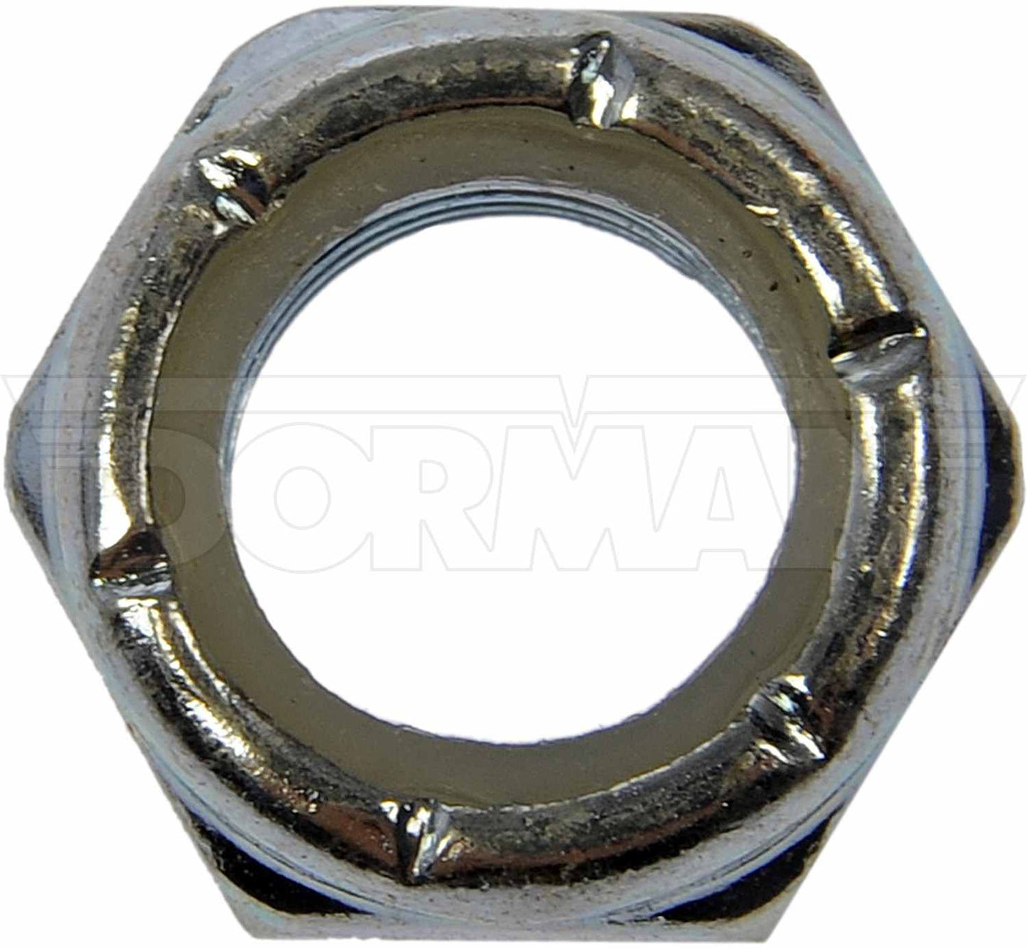 Front View of Exhaust Nut DORMAN 251-013