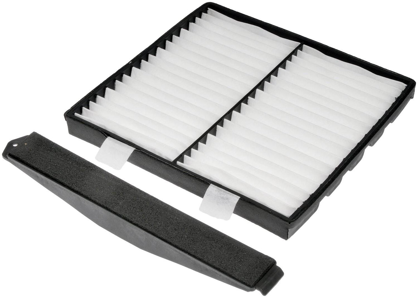 Angle View of Cabin Air Filter Retrofit Kit DORMAN 259-200