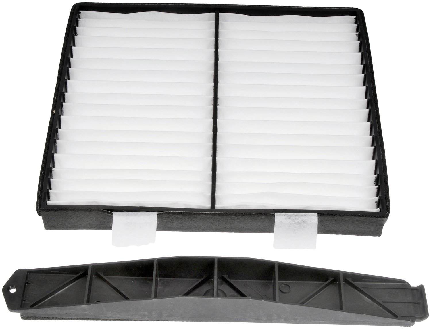 Front View of Cabin Air Filter Retrofit Kit DORMAN 259-200