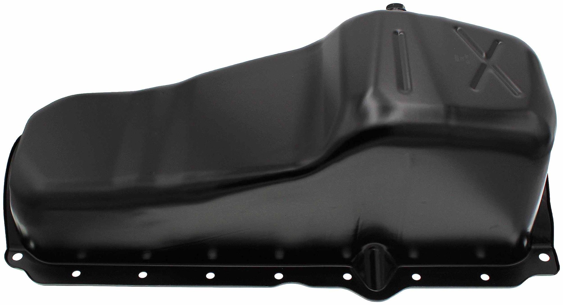 Angle View of Engine Oil Pan DORMAN 264-100